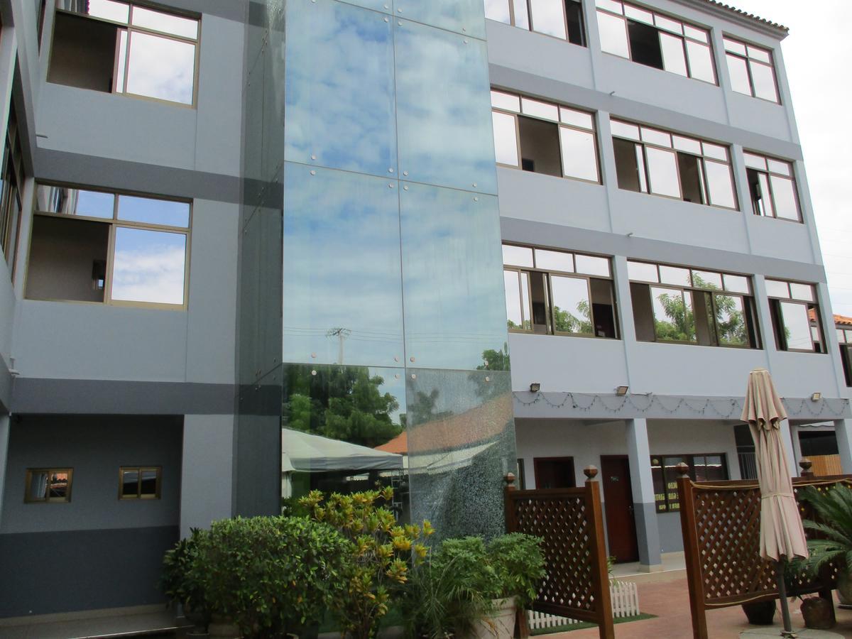 Hotel Patriota Luanda Exterior foto